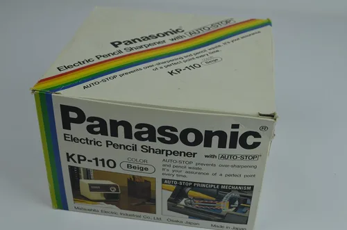 Vista 2 de Panasonic KP110eléctrico Sacapuntas