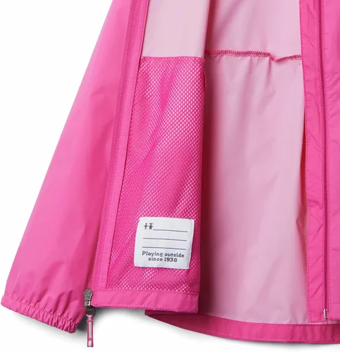 Vista 8 de Columbia Girls' Switchback Ii Jacket