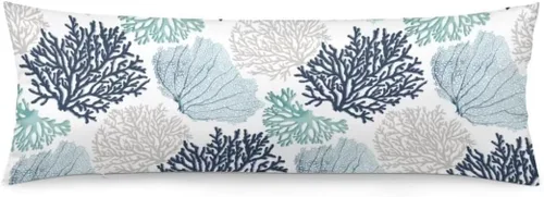 Vista 13 de Funda de almohada de cuerpo rústico del suroeste nativo americano Kokopelli étnico tribal largo protector con cremallera, fundas de almohada
