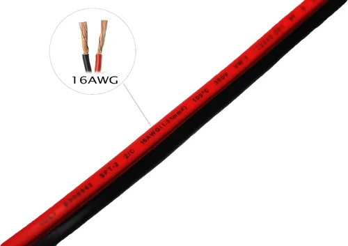 Vista 3 de SinLoon Cable de cargador de batería SAE para encendedor de cigarrillos, enchufe de encendedor de cigarrillos de 12 V 15 A a prueba de agua SAE