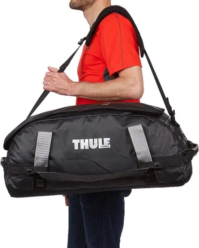 Vista 5 de Thule Bolsa deportiva chasm azul (Blackest Blue/Poseidon)