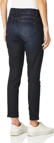 Vista 4 de Democracy - Jeans de pierna recta Ab Solution para mujer