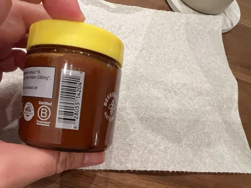 Vista 9 de BEEKEEPER'S NATURALS B.Powered - Alimenta tu cuerpo y mente, ayuda con el apoyo inmunológico, claridad mental, energía mejorada y rendimiento