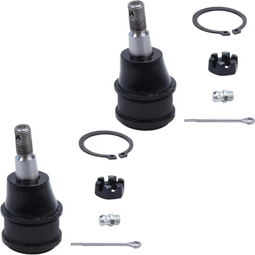 Vista 100 de Detroit Axle - Par (2) de juntas esféricas inferiores delanteras para Mitsubishi Montero 1992-2000 - [Montero Sport 1997-2004]