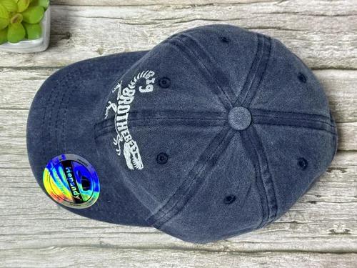 Vista 7 de Hepandy Gorras de béisbol bordadas para niños y niñas