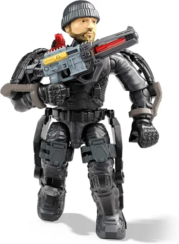 Vista 3 de Mega Construx Call of Duty Gideon