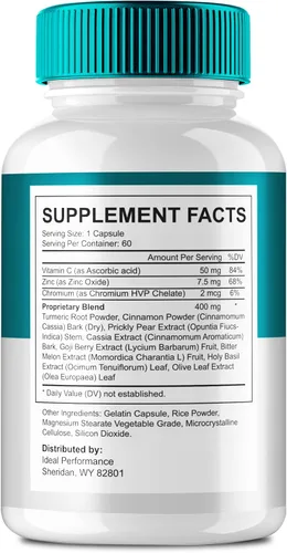 Vista 2 de Nerve Bliss Pro Capsules, Nerve Bliss for Neuroathy Advanced Nerve Health Suplemento Píldoras - Máxima fuerza, circulación saludable natural