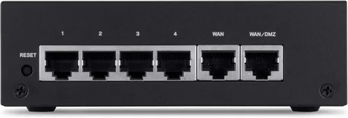 Vista 3 de Linksys Router VPN Gigabit WAN dual empresarial (LRT224)