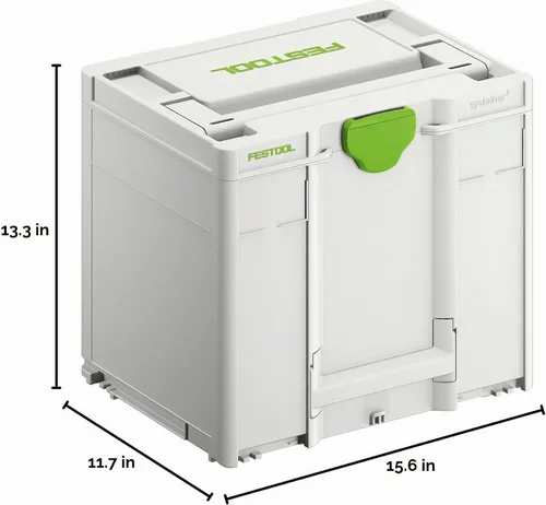 Vista 2 de Festool 204844 Systainer