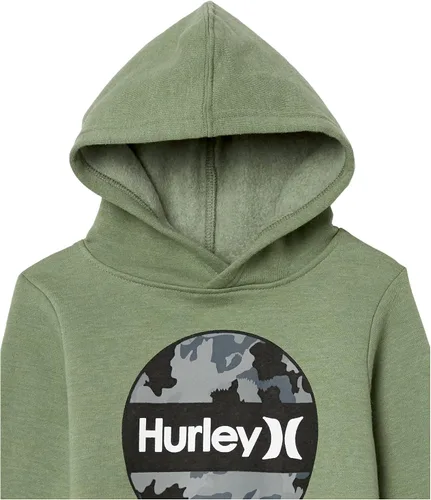 Vista 2 de Hurley baby-boys Hoodie and Joggers 2-piece Set