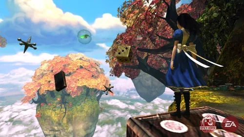 Vista 7 de Alice Madness Returns - PC