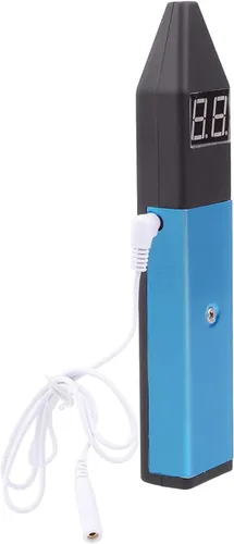 Vista 4 de Super Dental Probador de pulpa Dientes Orales Vitalidad nerviosa para el localizador clínico endodóntico del ápice
