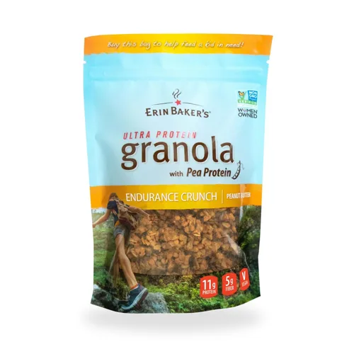 Vista 18 de Granola casera del panadero de Erin