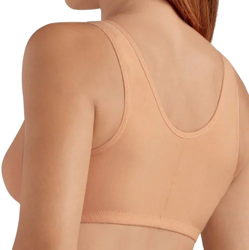 Vista 2 de Amoena Frances Leisure Bra - Brasier de mujer con cierre frontal