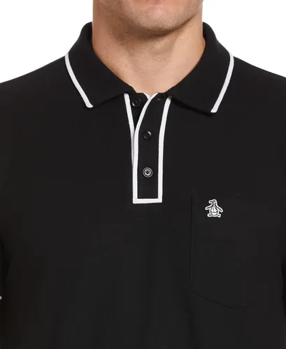 Vista 3 de Original Penguin Polo The Earl para hombre