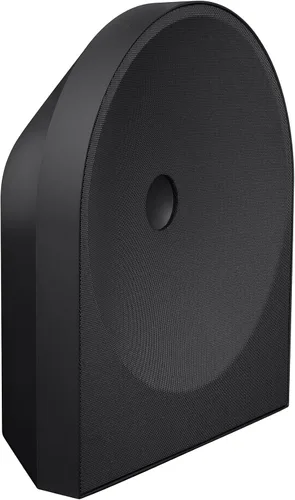 Vista 9 de Samsung HW-LS50H Music Studio 5 Altavoz inteligente inalámbrico, conectividad Wi-Fi y Bluetooth, Dolby Atmos inalámbrico, Q-Symphony, integración