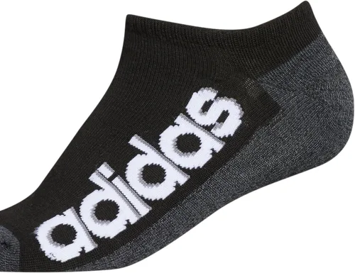 Vista 3 de adidas Calcetines Superlite Linear 3.0 para mujer (6 pares)
