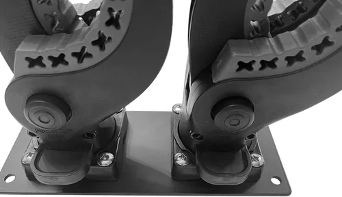 Vista 7 de Portaarmas Compatible con Can Am Defender, Soporte de Armas para ATV, Abrazadera de Armas, Empuñaduras de Armas, Montaje de Armas