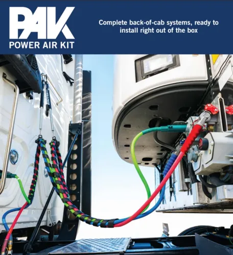 Vista 2 de Belgrade Parts & Service, Inc. Phillips 30-217429 QWIK-CHANGE - Kit de aire eléctrico (15 pies), original