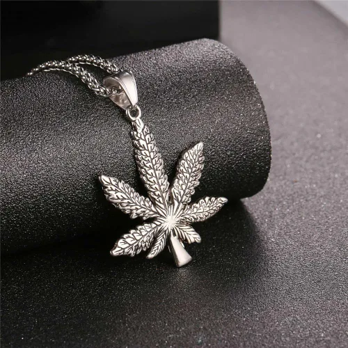 Vista 7 de U7 Punk Necklaces Stainless Steel 18K Gold Plated Large Hip Hop DaggerKnifeSwordSteampunk GearLarge Razor Blade Pendant Necklace for Men Women