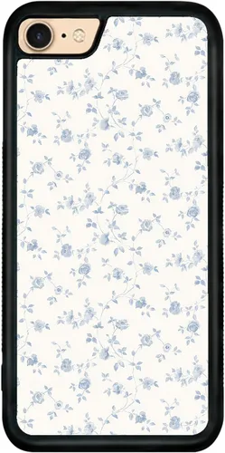 Vista 254 de Funda de teléfono Qizijio estilo azteca a prueba de golpes y protectora para iPhone 7/8/SE