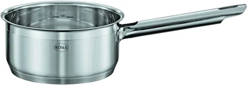 Vista 4 de Rosle Elegance - Juego de utensilios de cocina de acero inoxidable, 5 piezas