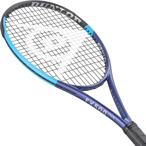 Vista 5 de Dunlop Sports FX500 Tour - Raqueta de tenis, azul/negro V26