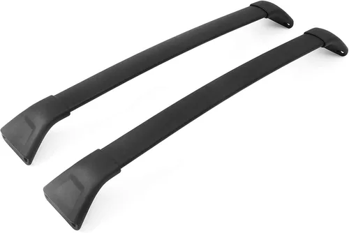 Vista 2 de ANTS PART Barras transversales para Mazda CX-5 CX5 2017-2025, necesita riel de techo Heavy Duty Aluminum Crossbar, 165LBS, Easy Install