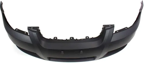 Vista 5 de Imprimado, cubierta de parachoques delantero compatible con Chevy Aveo Sedan 07-10, GM1000833 2007-2011