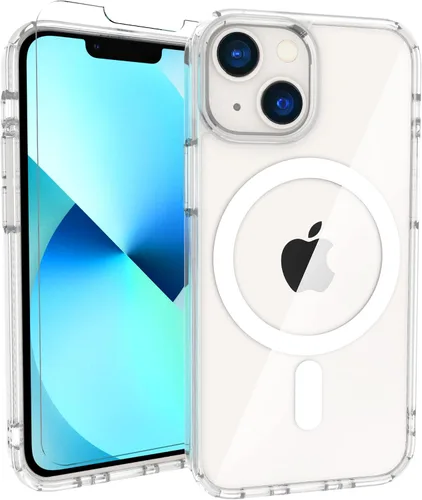 Vista 155 de Scooch para MagCase Compatible con iPhone 12 Mini Incluyendo MagRing 2.0, Soporte para Teléfono Compatible con MagSafe y Pata de Soporte