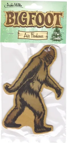 Vista 2 de Accoutrements -12303 Bigfoot Ambientador - Aroma de pino
