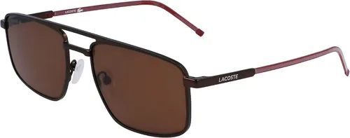 Vista 2 de Lacoste Gafas de sol rectangulares L255s para hombre
