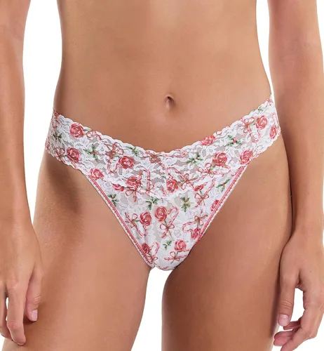 Vista 42 de Hanky Panky - Tanga de encaje original para mujer Lilly absoluto