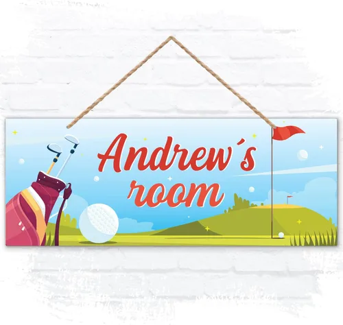 Vista 9 de Letrero personalizado con nombre de niña/niño, letrero decorativo personalizado para dormitorio de niños, tienda de campaña de castillo, Navidad
