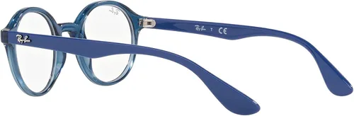 Vista 5 de Ray-Ban Junior Kids RY1561 - Marcos redondos para anteojos graduados