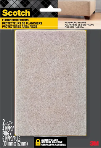 Vista 10 de Scotch - Plantillas de fieltro (SP801-NA)., SP840