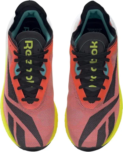 Vista 2 de Reebok Men's Floatride Energy X Orange FlareInfused LilacAcid Yellow