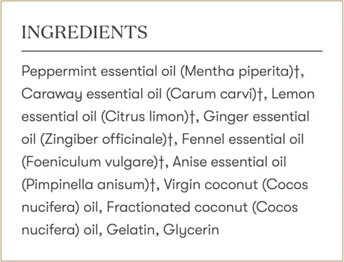 Vista 8 de Young Living Digest & Cleanse - Cápsulas de apoyo digestivo a base de hierbas prémium - Aromaterapia para una digestión óptima - Suplementos