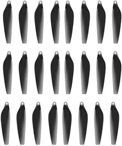Vista 3 de Fit for E88 MAX ni Drone Quadcopter Propeller Blade Accessory(16PCS)