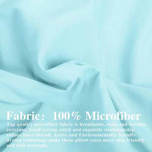 Vista 2 de NTBAY - Sábana encimera de microfibra, ultrasuave y antiarrugas, resistente a las manchas y a la decoloración Soft Brushed Microfiber Top Sheet