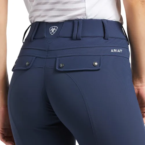 Vista 4 de ARIAT Parche de rodilla Tri Factor Grip