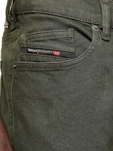 Vista 4 de Diesel D-Luster 009HA Jeans Slim Jeans
