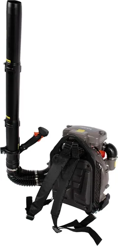 Vista 4 de Schröder Soplador de hojas con mochila, a gas, SR‑6400L, motor de 3.7 hp