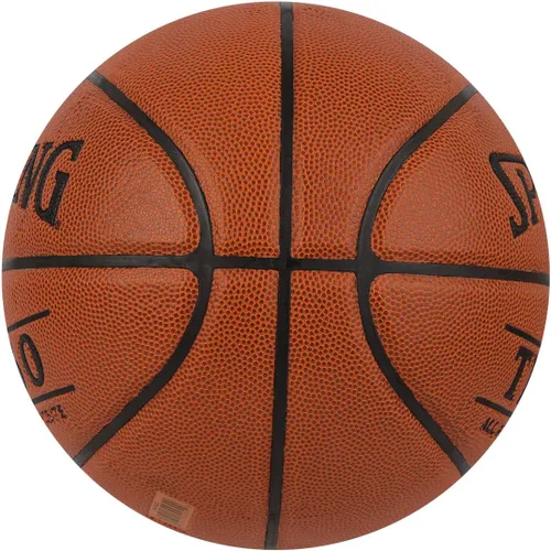 Vista 2 de Spalding Baloncesto de goma TF-250 (marrón ladrillo, tamaño: 7)