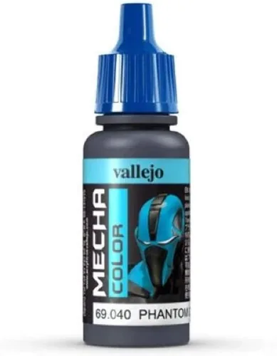 Vista 16 de Vallejo Accesorios de pintura azul eléctrico de 0.6 fl oz