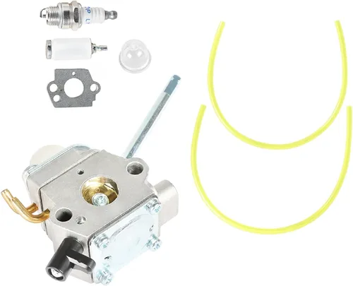 Vista 5 de Kit de carburador de repuesto para Homelite 26CC UT-08520 UT-08921 UT-08550 UT-08951 Soplador de hojas Mightylite 308028007