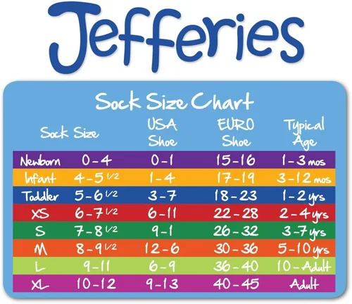 Vista 2 de Jefferies Socks, Llc - Chanclas unisex para bebé recién nacido