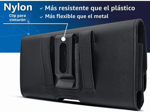 Vista 4 de DeBin - Funda para iPhone (incluyendo Pro) 17 16 16e 15 14 13 12 11 Xs