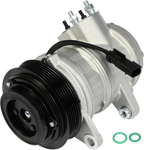 Vista 35 de cciyu Compresor de aire acondicionado apto para Acura RDX TL TSX 3.5L 3.7L