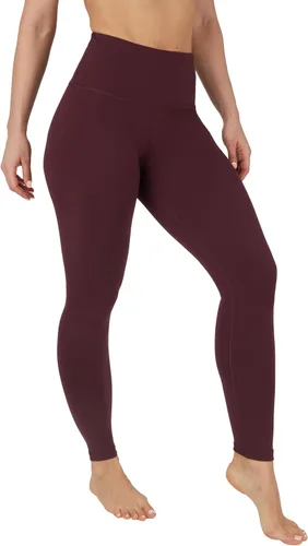 Vista 11 de 90 Degree By Reflex - Leggings de cintura alta Power Flex con control de abdomen